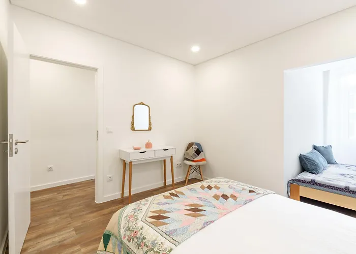 Apartament Viva Spacious Campanha *