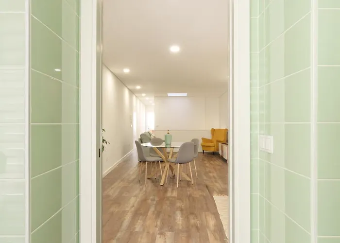 Viva Spacious Campanha Apartament Porto