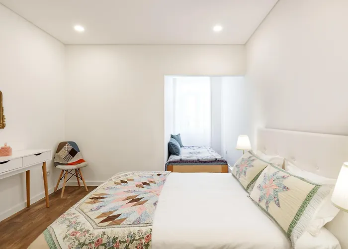 Viva Spacious Campanha Apartament