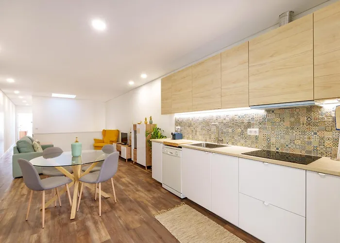 Viva Spacious Campanha Lejlighed *