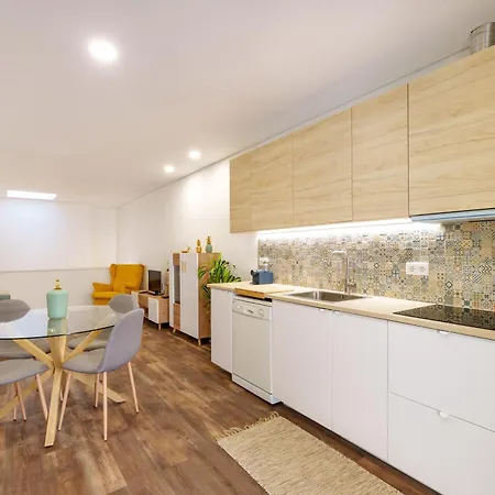 Viva Spacious Campanha Daire *