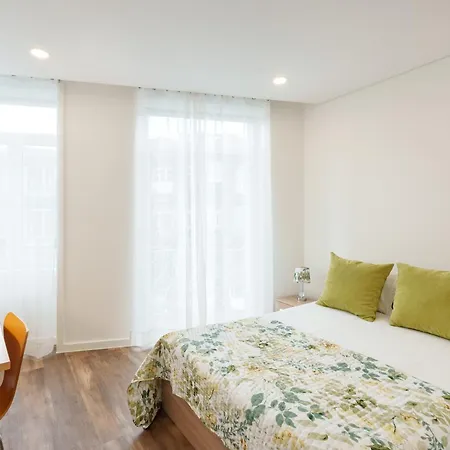 Daire Viva Spacious Campanha Porto