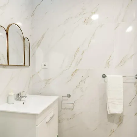 Daire Viva Spacious Campanha *