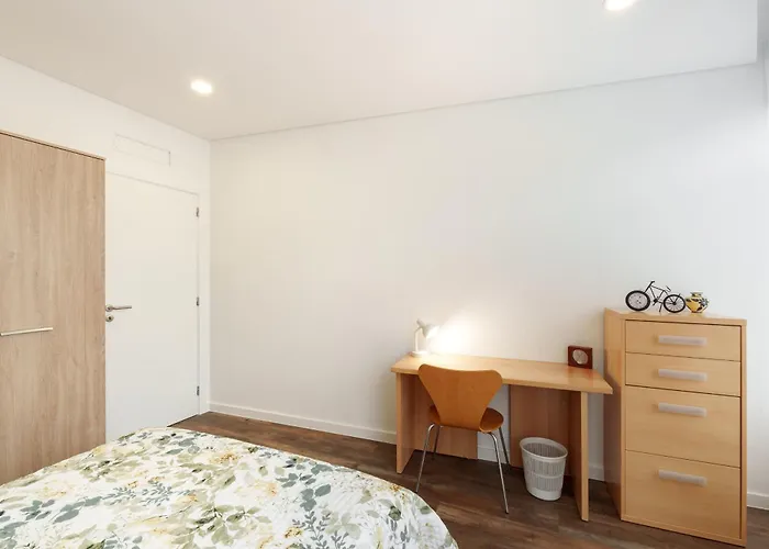 Апартаменты Viva Spacious Campanha