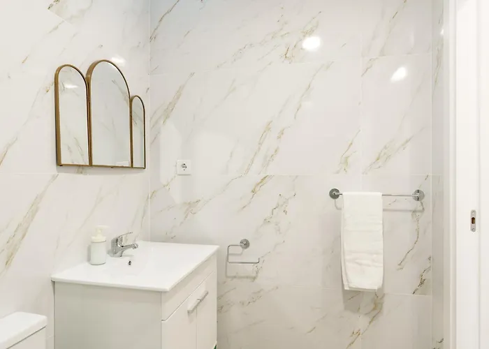 Appartement Viva Spacious Campanha *