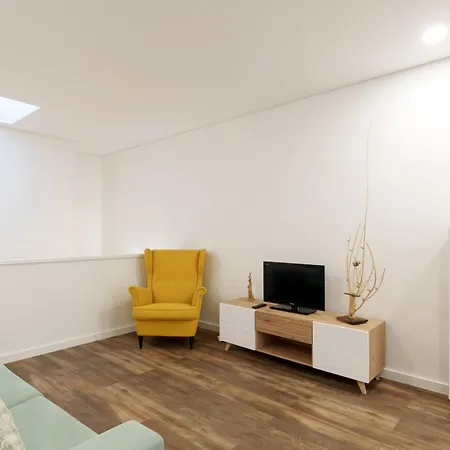 Διαμέρισμα Viva Spacious Campanha *