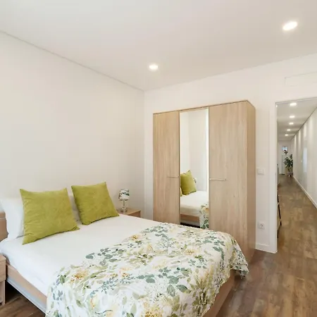 Διαμέρισμα Viva Spacious Campanha *