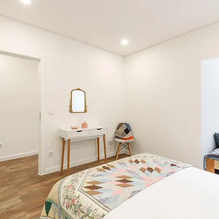 Διαμέρισμα Viva Spacious Campanha *