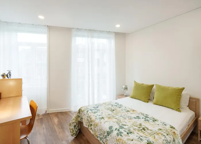 Daire Viva Spacious Campanha Porto